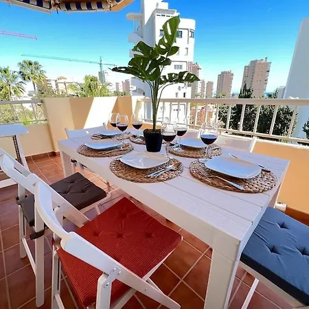 Bajondillo Beach Holidays Torremolinos Esterno foto