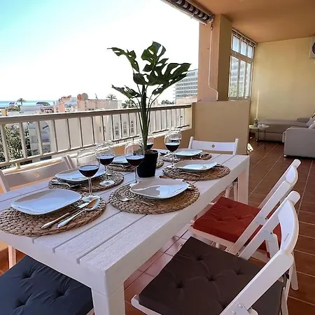 Bajondillo Beach Holidays Torremolinos Esterno foto