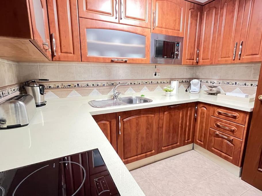 Apartment Bajondillo Holidays Torremolinos