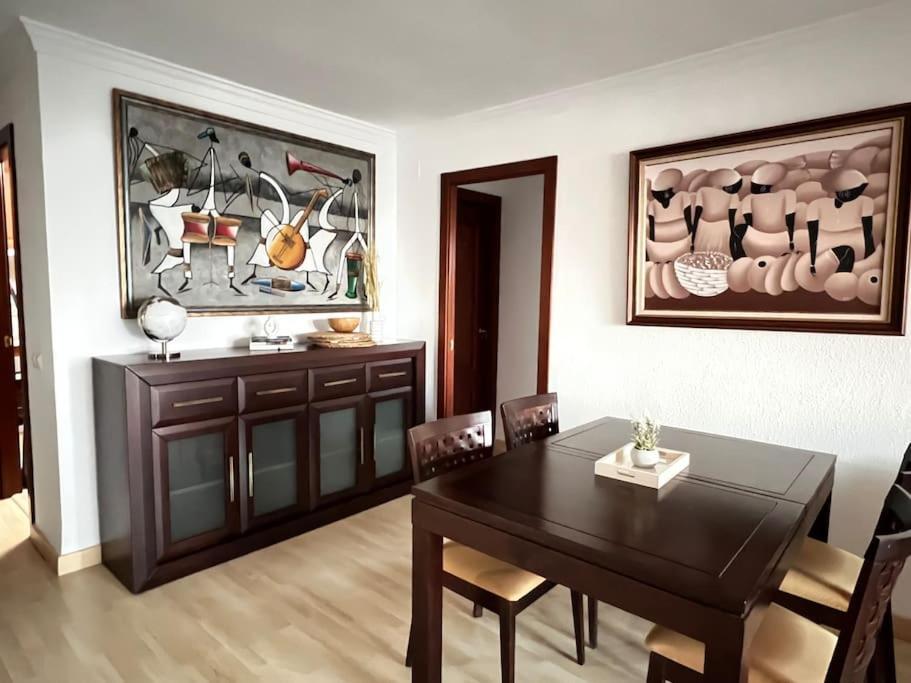 Bajondillo Holidays Apartment *