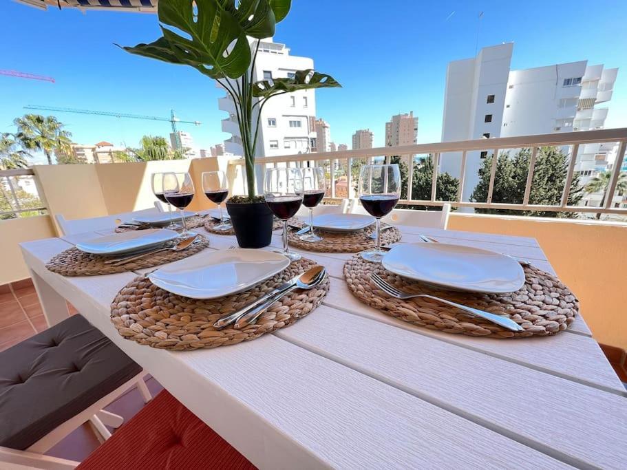 Apartment Bajondillo Holidays